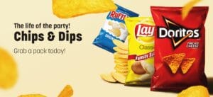 International snacks and FMCG products shipped in bulk to Southeast Asian retailers and distributors