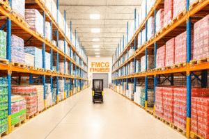 Brands Kingdom FMCG warehouse and distribution operation in Hong Kong