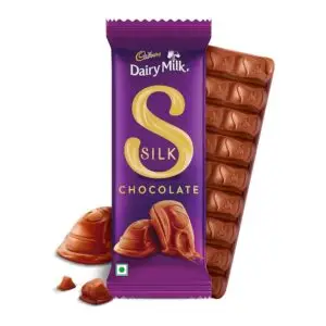 Cadbury Dairy Milk Silk Chocolate bar confectionery distributed by Brands Kingdom Hong Kong