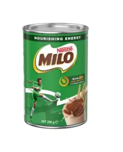 Nestlé Milo Nourishing Energy chocolate malt drink 200g distributed by Brands Kingdom Hong Kong