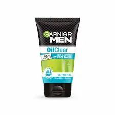 Garnier Men Oil Clear face wash skincare distributed by Brands Kingdom Hong Kong