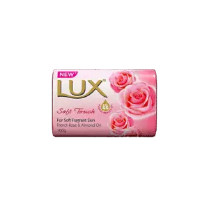 Lux Soft Touch beauty bar soap personal care distributed by Brands Kingdom Hong Kong