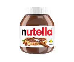 Nutella chocolate hazelnut spread confectionery distributed by Brands Kingdom Hong Kong