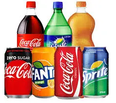 Coca-Cola Fanta Sprite soft drinks distributed by Brands Kingdom Hong Kong