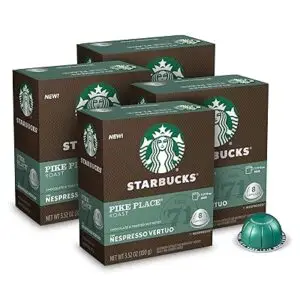 Starbucks Nespresso coffee capsules distributed by Brands Kingdom Hong Kong